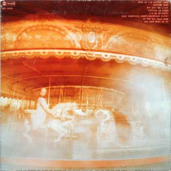 LP Three Dog Night: Hard Labor