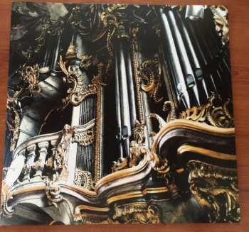 LP Three Monks: Neogothic Progressive Toccatas