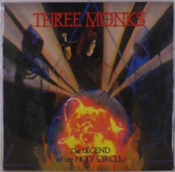 Album Three Monks: The Legend Of The Holy Circle