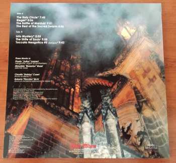 LP Three Monks: The Legend Of The Holy Circle