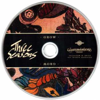 CD Three Seasons: Grow