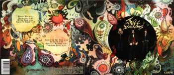 CD Three Seasons: Grow