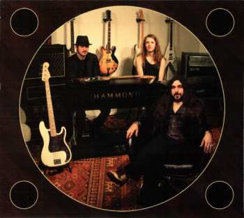 CD Three Seasons: Grow