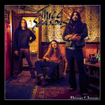 CD Three Seasons: Things Change