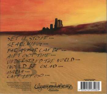 CD Three Seasons: Understand The World DIGI