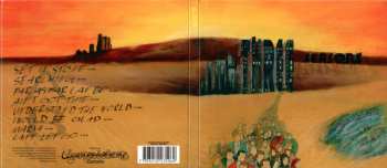 CD Three Seasons: Understand The World DIGI