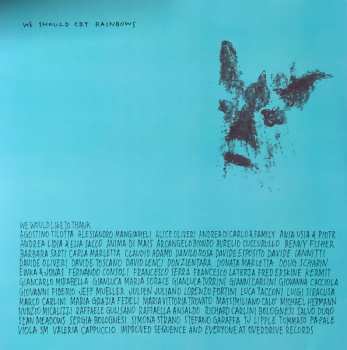 LP Three Second Kiss: From Fire I Save The Flame CLR | DLX