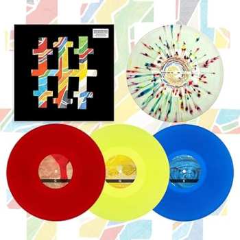 4LP Three Trapped Tigers: Route One Or Die