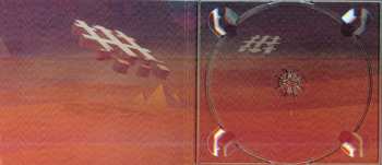 CD Three Trapped Tigers: Silent Earthling LTD