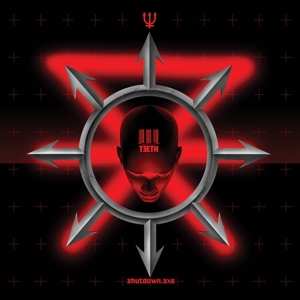 Album Threeteeth: Shutdown.exe