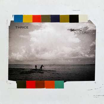 LP Thrice: Beggars CLR | LTD