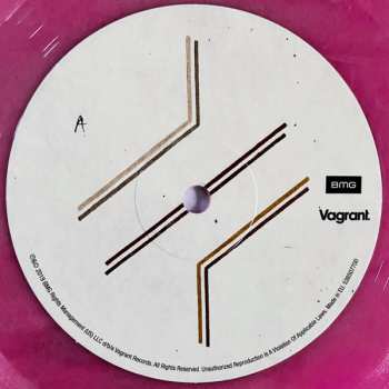 LP Thrice: Beggars CLR | LTD