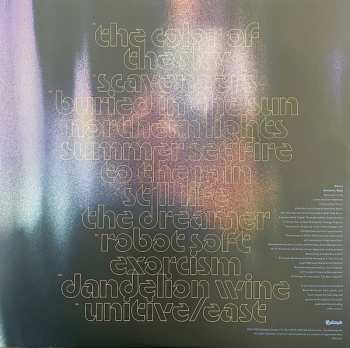 LP Thrice: Horizons / East LTD | CLR