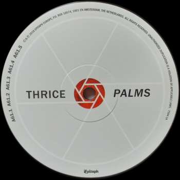 LP Thrice: Palms