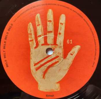 LP Thrice: Palms