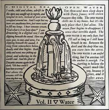 2LP Thrice: The Alchemy Index Vols. I & II: Fire & Water CLR | LTD