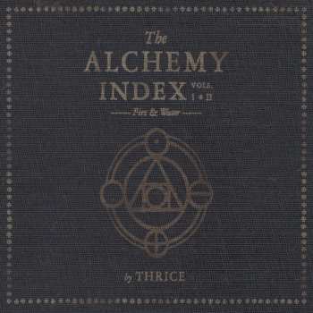 Album Thrice: The Alchemy Index Vols. I & II: Fire & Water