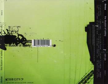 CD Thrice: The Illusion Of Safety