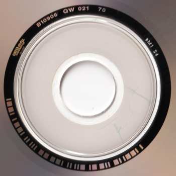 CD Thrice: The Illusion Of Safety