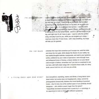 CD Thrice: The Illusion Of Safety