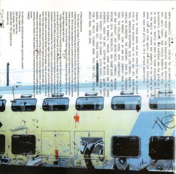 CD Thrice: The Illusion Of Safety