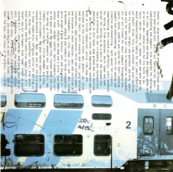 CD Thrice: The Illusion Of Safety