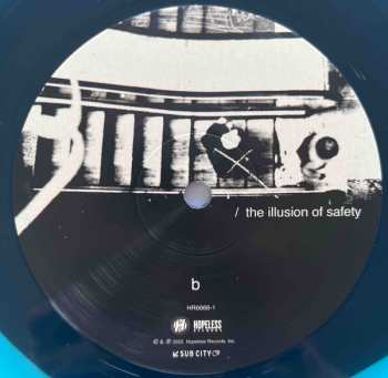 LP Thrice: The Illusion Of Safety LTD | CLR