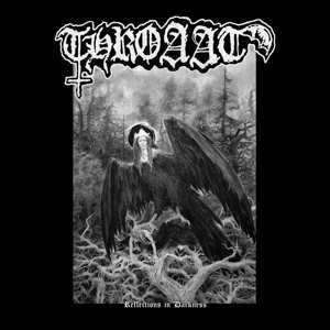 Album Throaat: Reflections in Darkness
