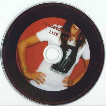 2CD Throbbing Gristle: 20 Jazz Funk Greats