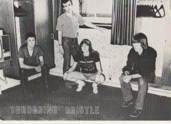 LP Throbbing Gristle: 20 Jazz Funk Greats