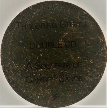 2CD Throbbing Gristle: Live December 2004 (A Souvenir Of Camber Sands)