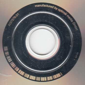 CD Throbbing Gristle: Mission Of Dead Souls