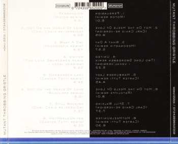 CD Throbbing Gristle: Mutant Throbbing Gristle