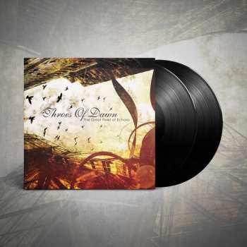Album Throes Of Dawn: The Great Fleet Of Echoes