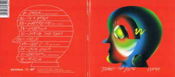 CD Throes + The Shine: Wanga
