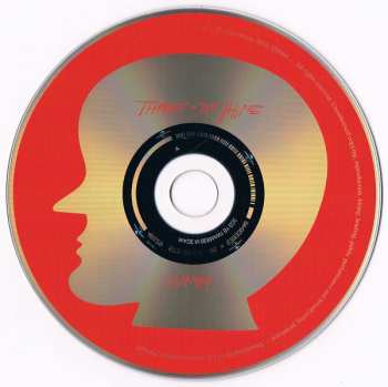 CD Throes + The Shine: Wanga