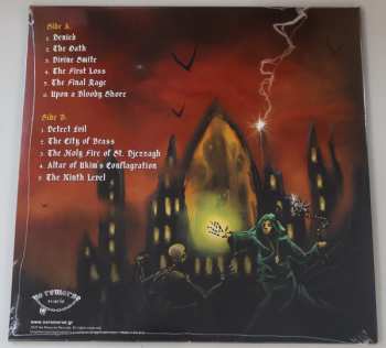 LP Throne Of Iron: Adventure Two