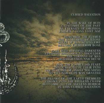 LP Thronum Vrondor: Drowning In The Distorted Light