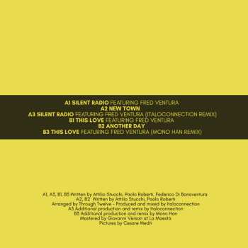 LP Through Twelve: Inner Bridges