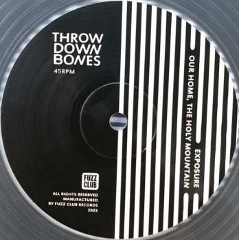2LP Throw Down Bones: Throw Down Bones  CLR | LTD | NUM