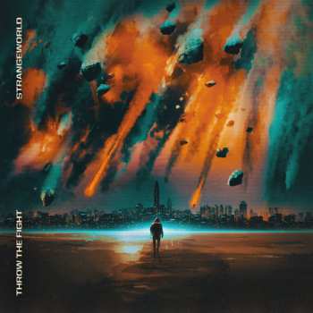 CD Throw The Fight: Strangeworld