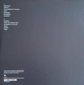 LP Throwing Snow: Isthmus CLR