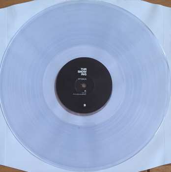LP Throwing Snow: Isthmus CLR