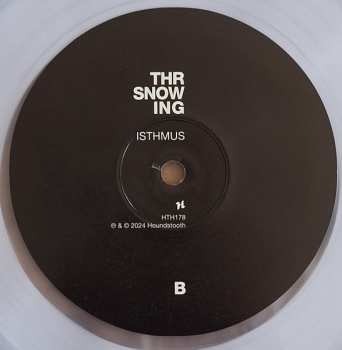 LP Throwing Snow: Isthmus CLR