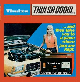 CD Thulsa Doom: ... And Then Take You To A Place Where Jars Are Kept