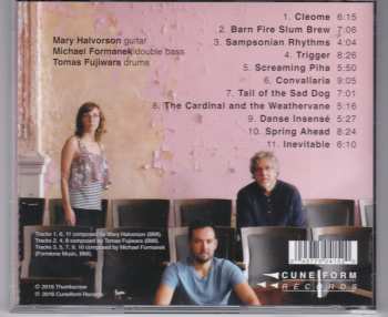 CD Thumbscrew: Convallaria