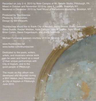 CD Thumbscrew: Convallaria