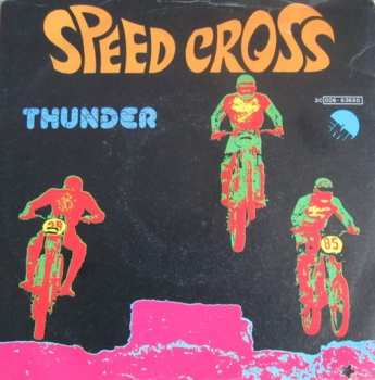 Album Thunder: Speed Cross