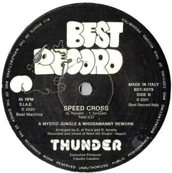 LP Thunder: Speed Cross