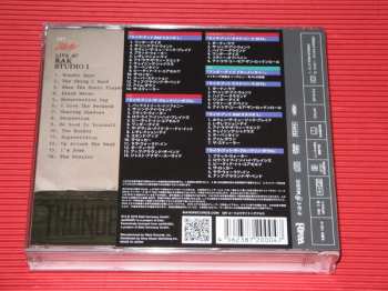 3CD/DVD Thunder: All You Can Eat